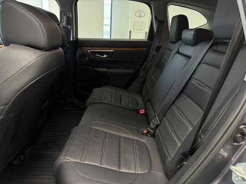 2021 Honda CR-V Hybrid EX-L