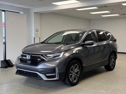 2021 Honda CR-V Hybrid EX-L
