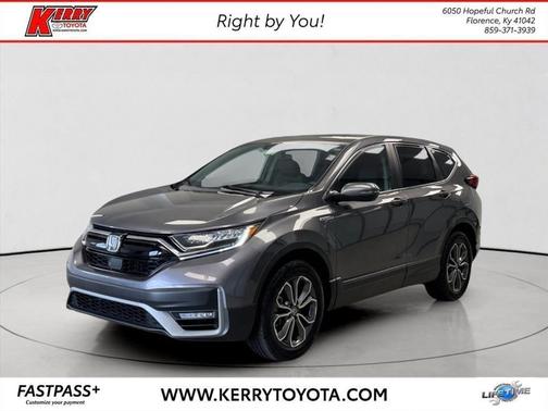 2021 Honda CR-V Hybrid EX-L