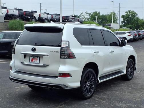 2023 Lexus GX 460 Premium