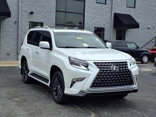 2023 Lexus GX 460 Premium