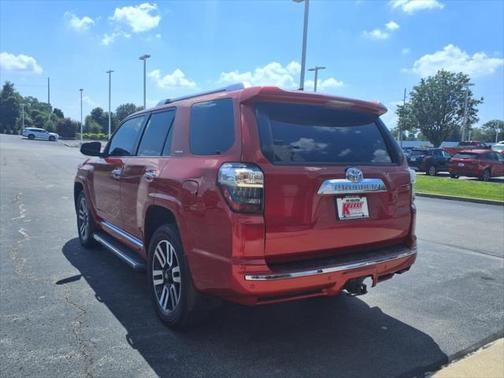 2016 Toyota 4Runner Limited
