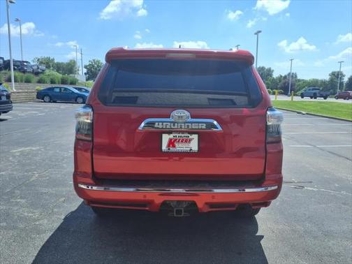 2016 Toyota 4Runner Limited