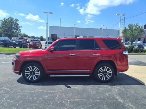 2016 Toyota 4Runner Limited