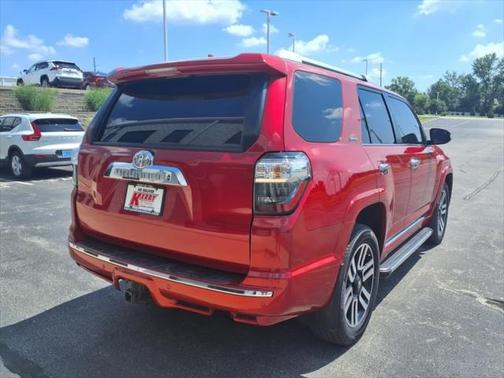 2016 Toyota 4Runner Limited