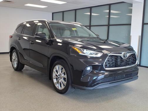 2024 Toyota Highlander Limited