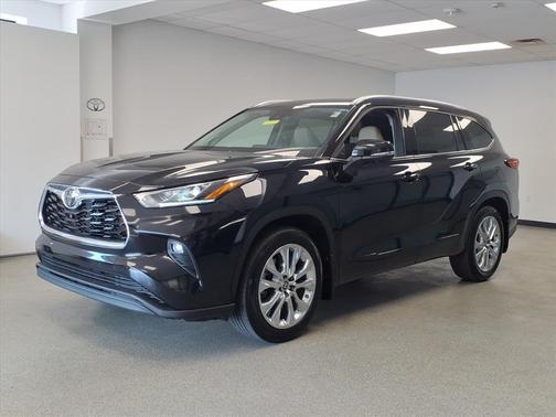 2024 Toyota Highlander Limited