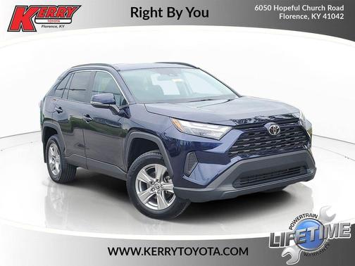 Blueprint 2024 Toyota RAV4 XLE