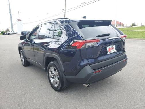 Blueprint 2024 Toyota RAV4 XLE