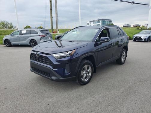 Blueprint 2024 Toyota RAV4 XLE