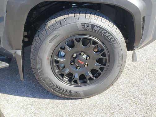 Underground 2026 Toyota 4Runner TRD Off Road Premium