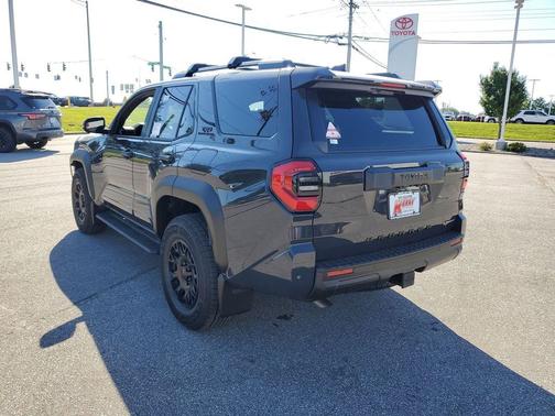 Underground 2026 Toyota 4Runner TRD Off Road Premium