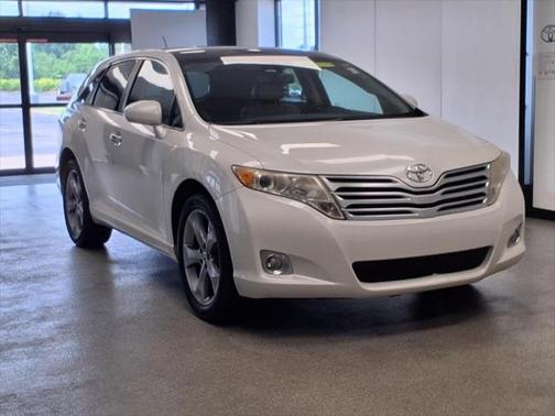 2012 Toyota Venza Limited