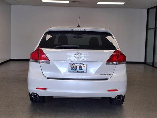 2012 Toyota Venza Limited