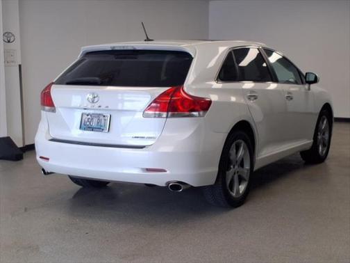 2012 Toyota Venza Limited