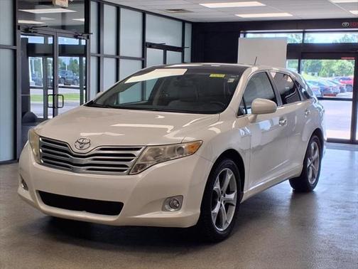 2012 Toyota Venza Limited