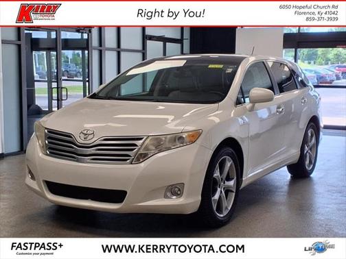 2012 Toyota Venza Limited