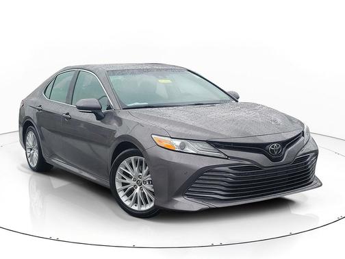 2018 Toyota Camry XLE