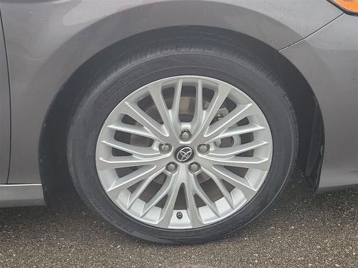 2018 Toyota Camry XLE