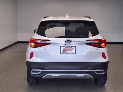 2021 Kia Seltos EX