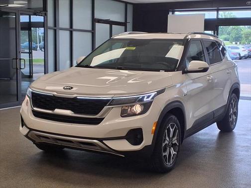 2021 Kia Seltos EX