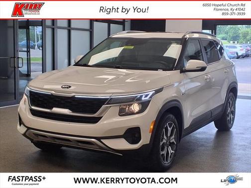 2021 Kia Seltos EX