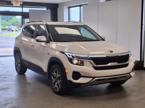2021 Kia Seltos EX
