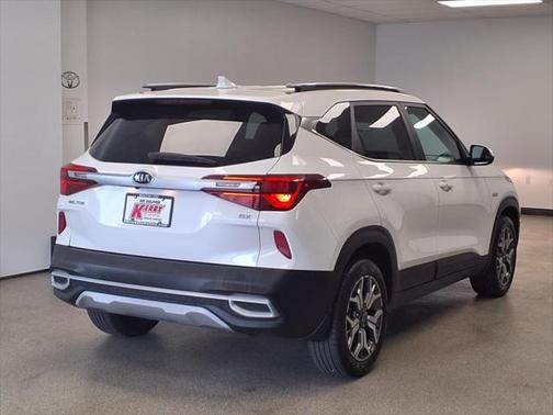 2021 Kia Seltos EX