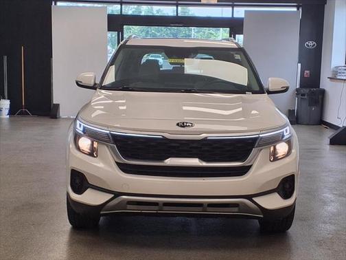 2021 Kia Seltos EX