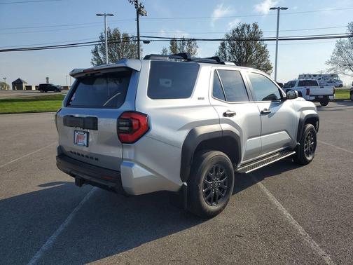 Cutting_Edge 2026 Toyota 4Runner SR5