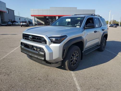Cutting_Edge 2026 Toyota 4Runner SR5