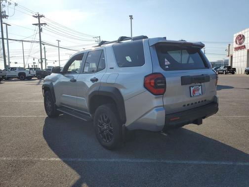 Cutting_Edge 2026 Toyota 4Runner SR5