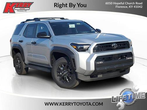 Cutting_Edge 2026 Toyota 4Runner SR5