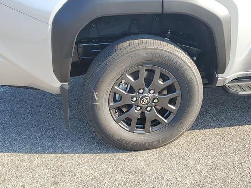 Cutting_Edge 2026 Toyota 4Runner SR5
