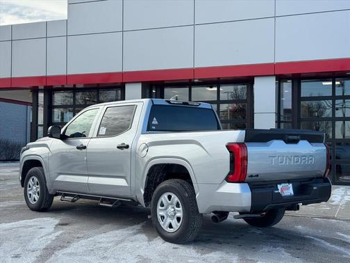 2026 Toyota Tundra SR