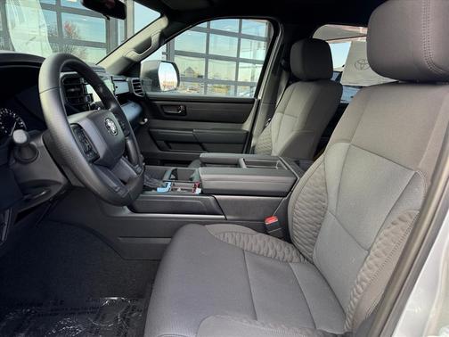 2026 Toyota Tundra SR