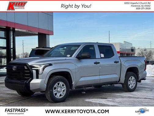 2026 Toyota Tundra SR