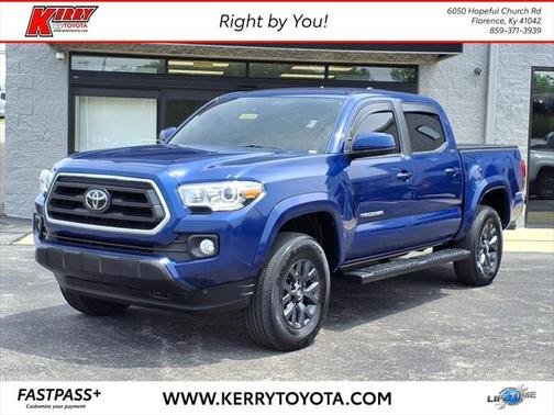 2023 Toyota Tacoma SR5