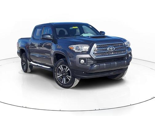 2016 Toyota Tacoma TRD Sport