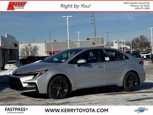 2026 Toyota Corolla SE