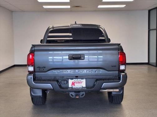 2023 Toyota Tacoma Trail Edition