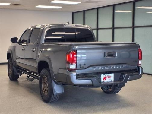 2023 Toyota Tacoma Trail Edition