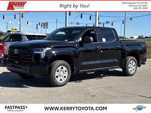 2026 Toyota Tundra SR