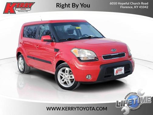 2011 Kia Soul +