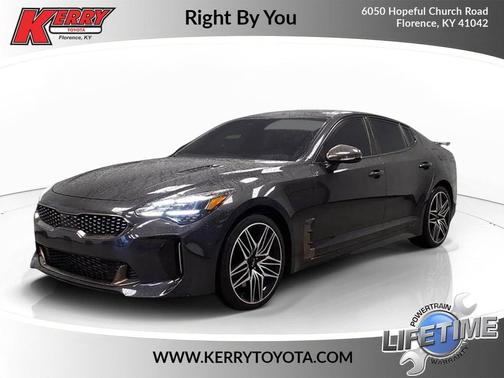 2022 Kia Stinger GT1