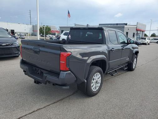 Underground 2026 Toyota Tacoma SR5