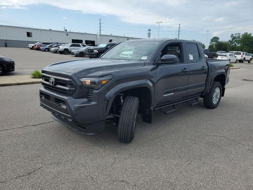 Underground 2026 Toyota Tacoma SR5