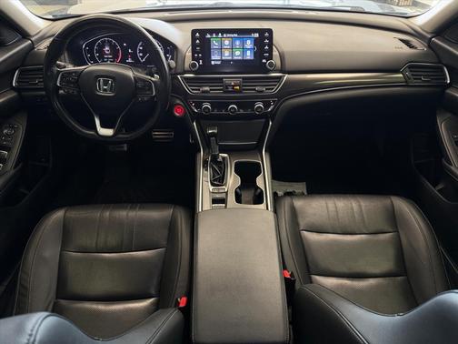 2022 Honda Accord Sport SE 1.5T