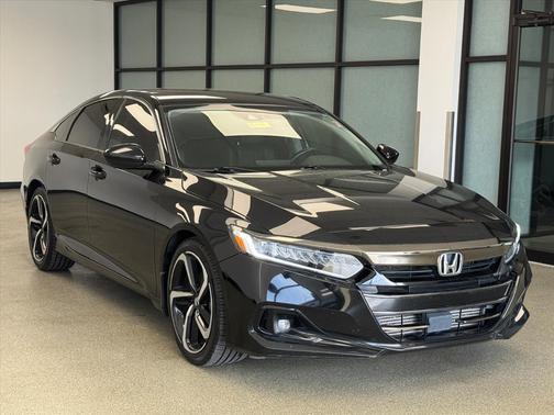 2022 Honda Accord Sport SE 1.5T