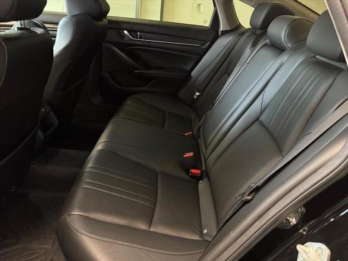 2022 Honda Accord Sport SE 1.5T